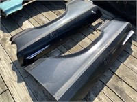 2 Ford Galaxie Front Fenders