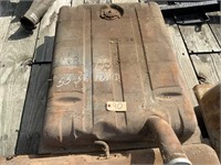 55-56 Ford fuel tank