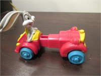 1992 Bugs Bunny Car