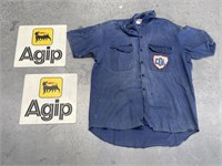 Box Lot Inc. COR Shirt & Pair AGIP Signs