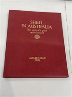 Shell In Australia. The story of a great