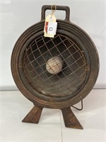 Vintage Cone Heater. Not Tested