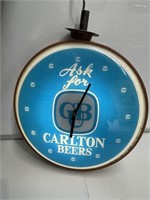 Superb Original CUB Carlton United Breweries