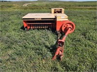 JI Case Collectibles and Classic Machinery Auction