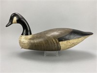 Harry M. Shourds Canada Goose Decoy