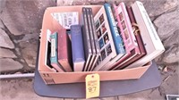 Box lot books