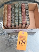 Box lot collectors edition books