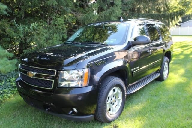 2009 Chevrolet Tahoe LT Online Auction