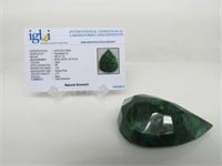 400.15 ct Emerald Gemstone