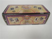 1991-'92 UPPER DECK 500 CARD BASKETBALL SET: