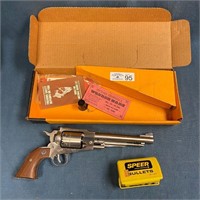 Ruger 'Old Army' .44 Cal Black Powder Revolver