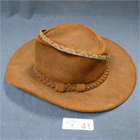 Minnetonka Leather Hat - Small