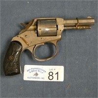 5-Shot Revolver