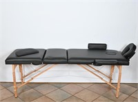 Folding Massage Table
