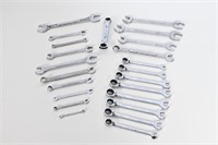 Craftsman Wrenches & Ratcheting Wrenches