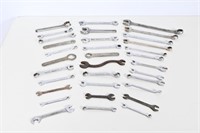 Assorted Wrenches: Napa, Matco, others