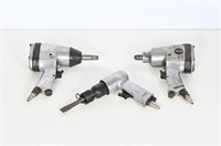 Pneumatic Impact Wrenches & Air Hammer