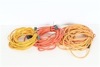 Extension Cords (3)