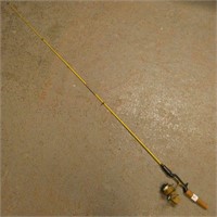 5' Fishing Rod with Reel