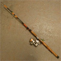 Olympic 3000 Fishing Rod with Diawa 4000C