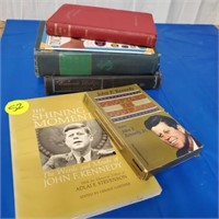 VINTAGE BOOKS- JOHN F KENNEDY