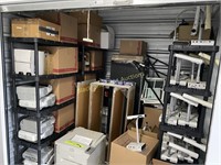 September 15 - Storage Unit Auction