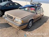 Abandoned & Confiscated Vehicle Auction