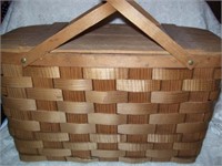 12 X 18 PICNIC BASKET