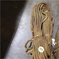 NEW 1/2 X 120'  ROPE