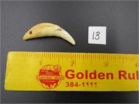 1 1/8 Inch Drilled Tooth - case is NOT included