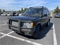 2000 Land Rover Range Rover