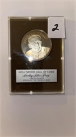 Hollywood Hall of Fame
Sterling Silver