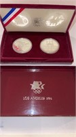 1984 US Olympic Coins 
$1 Coins 90% silver