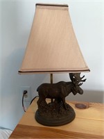 MOOSE LAMP