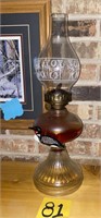 OIL LAMP