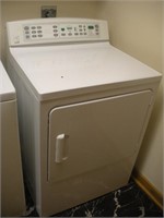 GE Electric Clothes Dryer DPSB620EC1WW