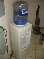 Crystal Springs Water Cooler