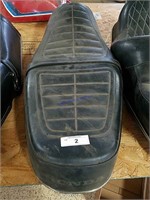 Honda Motorcycle Seat