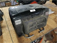 Honda Motorcycle Hard Case Back Luggage