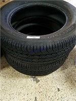 Pair of Firestone P205/60R16