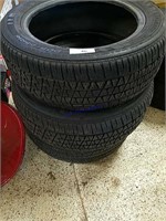 3-Kelly Tires 205/55R16