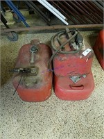 3 Boat Fuel Tanks Evinrude, Yamaha, Keikhauer