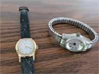 Quartz & Timex Ladies Watches x2