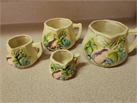 4 Pcs. Measuring Cups From Japan