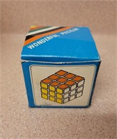 Vintage Wonder Puzzle w/box