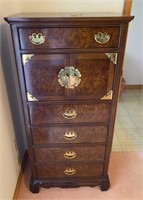 Heritage Asian Influenced Chest of Drawers