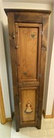 Amish Inspired Cabinet