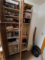 Pantry Closet #2 - must take all