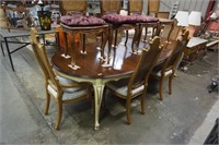 DINING ROOM SET 7 PIECES