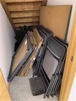 Basement Storage Closet - Must Take All